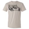 Organic Lightweight T-Shirt Thumbnail