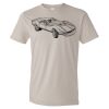 Organic Lightweight T-Shirt Thumbnail