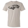 Organic Lightweight T-Shirt Thumbnail