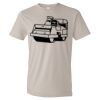 Organic Lightweight T-Shirt Thumbnail