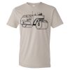 Organic Lightweight T-Shirt Thumbnail