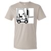 Organic Lightweight T-Shirt Thumbnail