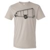 Organic Lightweight T-Shirt Thumbnail