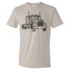 Organic Lightweight T-Shirt Thumbnail