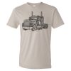 Organic Lightweight T-Shirt Thumbnail