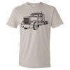 Organic Lightweight T-Shirt Thumbnail