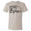 Organic Lightweight T-Shirt Thumbnail