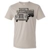 Organic Lightweight T-Shirt Thumbnail