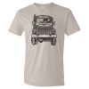 Organic Lightweight T-Shirt Thumbnail