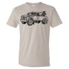 Organic Lightweight T-Shirt Thumbnail