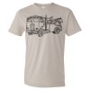 Organic Lightweight T-Shirt Thumbnail