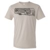 Organic Lightweight T-Shirt Thumbnail