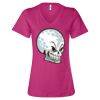 Women’s Relaxed Jersey V-Neck Tee Thumbnail