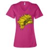 Women’s Relaxed Jersey V-Neck Tee Thumbnail