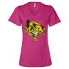 Women’s Relaxed Jersey V-Neck Tee Thumbnail
