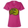 Women’s Relaxed Jersey V-Neck Tee Thumbnail