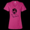 Women’s Relaxed Jersey V-Neck Tee Thumbnail