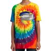Youth Tie Dye Tee Thumbnail