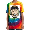 Youth Tie Dye Tee Thumbnail