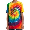 Youth Tie Dye Tee Thumbnail