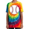 Youth Tie Dye Tee Thumbnail