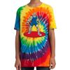 Youth Tie Dye Tee Thumbnail