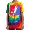 Youth Tie Dye Tee Thumbnail