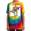 Youth Tie Dye Tee Thumbnail