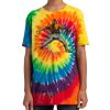 Youth Tie Dye Tee Thumbnail