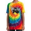 Youth Tie Dye Tee Thumbnail