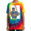 Youth Tie Dye Tee Thumbnail