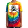 Youth Tie Dye Tee Thumbnail