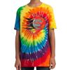 Youth Tie Dye Tee Thumbnail
