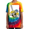 Youth Tie Dye Tee Thumbnail