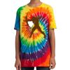 Youth Tie Dye Tee Thumbnail