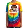 Youth Tie Dye Tee Thumbnail