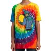 Youth Tie Dye Tee Thumbnail