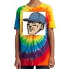 Youth Tie Dye Tee Thumbnail