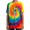 Youth Tie Dye Tee Thumbnail
