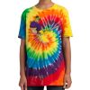 Youth Tie Dye Tee Thumbnail