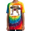 Youth Tie Dye Tee Thumbnail