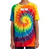 Youth Tie Dye Tee Thumbnail