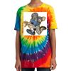 Youth Tie Dye Tee Thumbnail