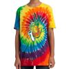 Youth Tie Dye Tee Thumbnail