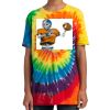 Youth Tie Dye Tee Thumbnail