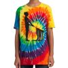 Youth Tie Dye Tee Thumbnail