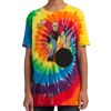 Youth Tie Dye Tee Thumbnail