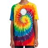 Youth Tie Dye Tee Thumbnail