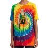 Youth Tie Dye Tee Thumbnail