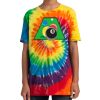 Youth Tie Dye Tee Thumbnail